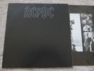 AC/DC – BACK IN BLACK LP – Nr MINT 1980 ORIG  ROCK METAL