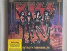 KISS Destroys Anaheim 76 LP 2x Picture Discs, Book, Double Sided Poster