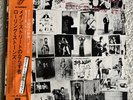 ROLLING STONES EXILE ON MAIN ST - NM 2 x Japan Vinyl LP w/ OBI - 1972 P-5051
