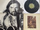 Van Morrison Tupelo Honey - EX Vinyl LP w/ Poster - 1971 WS 1950 - Green Label