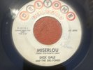 Dick Dale - Miserlou / Eight Till Midnight 45 RPM Deltone lbl Surf Pulp Fiction
