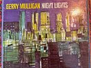 Gerry Mulligan - Night Lights Vinyl LP Philips PHS 600-108