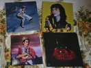 4x Conan Vinyl Records