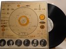 Heliocentric Worlds Of Sun Ra Jazz Stereo LP Volume 2 Version 3 on ESP Disk