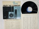 Eric Dolphy Out To Lunch US LP [44442ER]