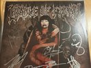 Cradle Of Filth - Cruelty And The Beast Fully Signed Vinyl