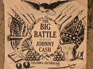 Johnny Cash – The Big Battle Promo Columbia 45 with Promo Picture Sleeve