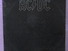 AC/DC OZ HARD ROCK/FIRST PRESS/MAXICUT+INNER=BACK IN BLACK