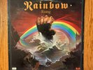 Blackmore's Rainbow - Rainbow Rising LP Oyster 1976 Pressing Gatefold  Dio