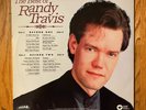 Randy Travis - The Best of Randy Travis 2-LP Warner 1993 Pressing