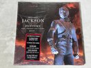 SEALED 1995 Michael Jackson History 3LP Vinyl Set Past Present And Future Book
