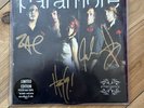*RARE SIGNED* Paramore Emergency 7” Vinyl