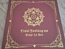 FINAL FANTASY XIV Vinyl LP Box 4 Discs Vinyl Records Set SQEX-11162 W/ code