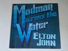 Elton John - Madman Across The Water VINYL + Booklet DJLPH 420 A1/B1 EX/VG+