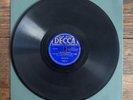 Decca 78 RPM Ink Spots - I Don’t Want To Set The World On Fire 3987 V+