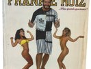 Frankie Ruiz - Mas Grande Que Nunca (VG/VG) Vinyl Record LP