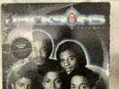 The Jacksons – Triumph LP 1980 Epic FE 36424 Partial Shrink Wrap Open Copy