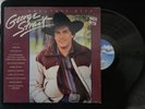 Greatest Hits [LP] George Strait 1985 Vintage Country Vinyl VG+