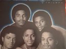 The Jacksons Triumph; 36424 Epic 1980 LP Vinyl Record, Original Pressing