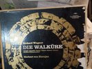 Wagner Die Walkure 5 LP Box Set Karajan Deutsche Grammophon DG Complete