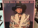 David Allan Coe Greatest Hits Vinyl LP Record Original Rare Vintage EX Condition