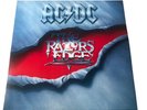 AC/DC - The Razors Edge 50th Anniversary Gold Vinyl album opened unplayed ex