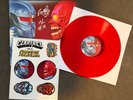 Signed Czarface Meets Frankie Pulitzer Rare Ruby Red Vinyl Esoteric 7L Tom Hardy