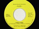 Modern Soul Boogie 45 - Pleze - Disco 2000 - Brewtown Sounds Int'l VG++