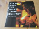 Steamin' With The Miles Davis Quintet 2022 Analogue Productions NM/NM