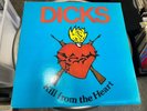 DICKS - KILL FROM THE HEART LP 1983 SST W/INSERT NM
