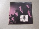 THE ROLLING STONES - AFTERMATH - U.K DECCA PURPLE SHADOW COVER TITLE FIRST PRESS