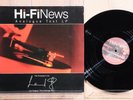 No Artist - Analogue Test LP (MINT-) Hi-Fi News Producer´s Cut Oracle SME 509