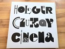 Holger Czukay – Cinema Vinyl Schallplatte LP Box Set