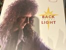 Brian May Back To The Light SIGNED Gold Series Box Set White Vinyl LP NEW