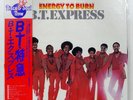 B.T EXPRESS ENERGY TO BURN STATESIDE IOS80581 1LP