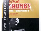 MICHEL SARDABY BLUE SUNSET MANTRA MANTRA048 1LP