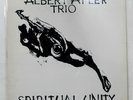 ALBERT AYLER SPIRITUAL UNITY ESP-DISK BT5002 1LP