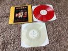 Queen. Live In Budapest . Double Live White + Red Vinyl. Album