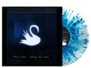 MAZZY STAR   Among My Swan  Cold Aqua Splatter Vinyl NEW SHIPS TODAY