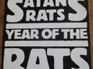 SATANS RATS - YEAR OF THE RATS (Hear it) - DJM