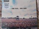 Oasis - Time Flies 1994-2009 4LP Remastered Vinyl 2025 - New and Sealed