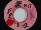 Reggae 45 BRUCE RUFFIN/NOW GENERATION Long About Now/No Time VG++ blank