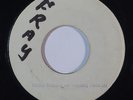Reggae 45 CARLTON MALCOLM/CEDRIC IM BROOKS Father Free Us/Sata blank