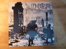 Winter-Into Darkness,Clear LP Album 1992,Nuclear Blast-NB064