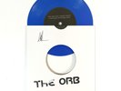 THE ORB Orboretum 7” Toxygene Blue Etched Vinyl Signed NEW
