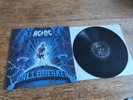AC/DC Ballbreaker Europe 1995 1st Eastwest 7559-61780-1 Hard Rock RARE LP