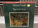 MICHAEL FRANKS Tiger In The Rain LP ½ SPEED AUDIOPHILE SUPER DISK OG NOS SEALED