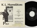 Modern Soul 45 - K.L. Hamilton & RIP - I'm Trying - Rip Pro VG+ autograph