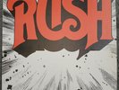 RUSH - Rush - AUTOGRAPHED - Moon Records MN 100 Vinyl LP -1974 Canadian Pressing