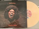 Funkadelic Maggot Brain (2014) UK Splattered Peach Vinyl LP Gatefold EX